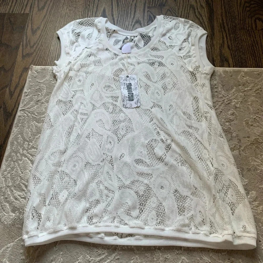 Urban Outfitters Lace Top
